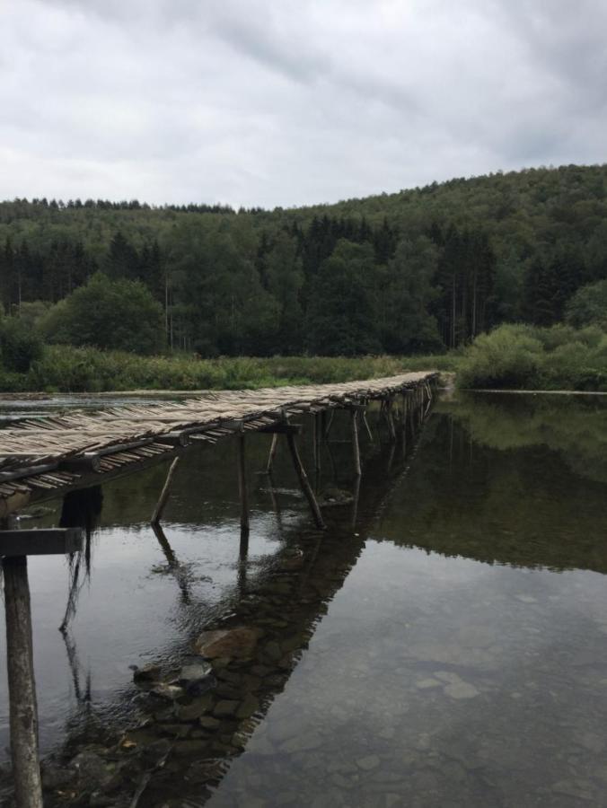 Willa La Chenaie Vresse-sur-Semois Zewnętrze zdjęcie